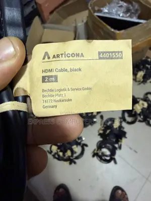 HDMI Original 2 Meter Standard Display Cable Made in Germany