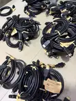 HDMI Original 2 Meter Standard Display Cable Made in Germany - 5