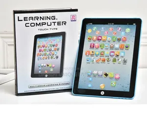 Kids Learning Tablet (Battery Operated)