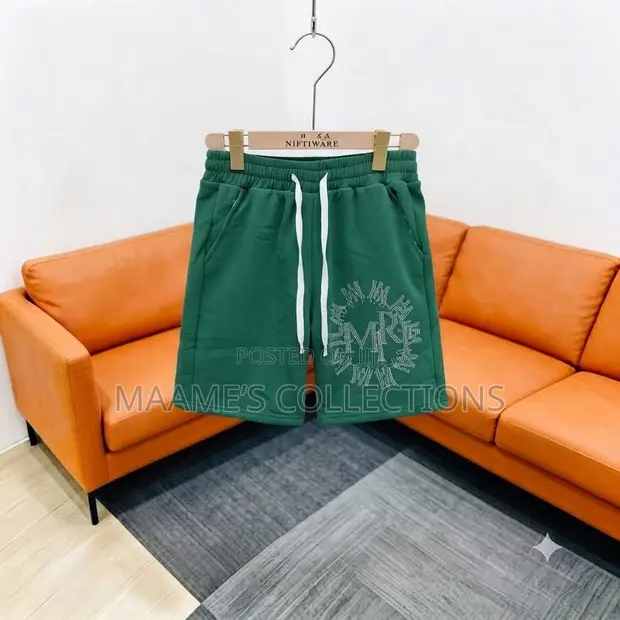 Men's Trendy Casual Shorts - 1