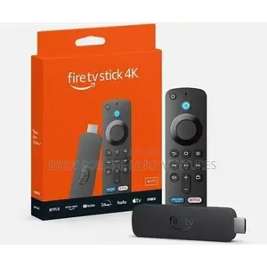 Amazon Fire TV Stick 4K (8GB, Wi-Fi 6)