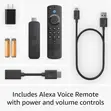 Amazon Fire TV Stick 4K (8GB, Wi-Fi 6) - 2