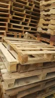 Wooden and Rubber Pallets for Commercial Use - 2