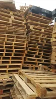 Wooden and Rubber Pallets for Commercial Use - 3