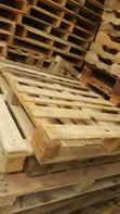 Wooden and Rubber Pallets for Commercial Use - 5