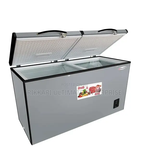 Binatone Chest Freezer CDF-450 (423L) - 1
