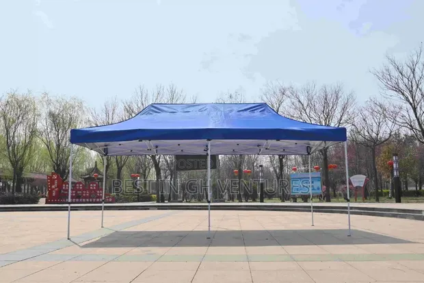 20ft x 10ft Foldable Tent - 1