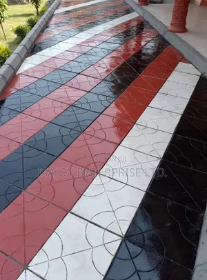 Isajoy Design Slabs 40x40cm