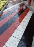 Isajoy Design Slabs 40x40cm - 1