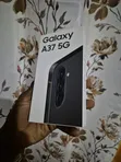 New Samsung Galaxy A37 256GB Black - 2