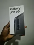 New Samsung Galaxy A37 256GB Black - 1