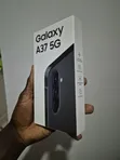 New Samsung Galaxy A37 256GB Black - 3