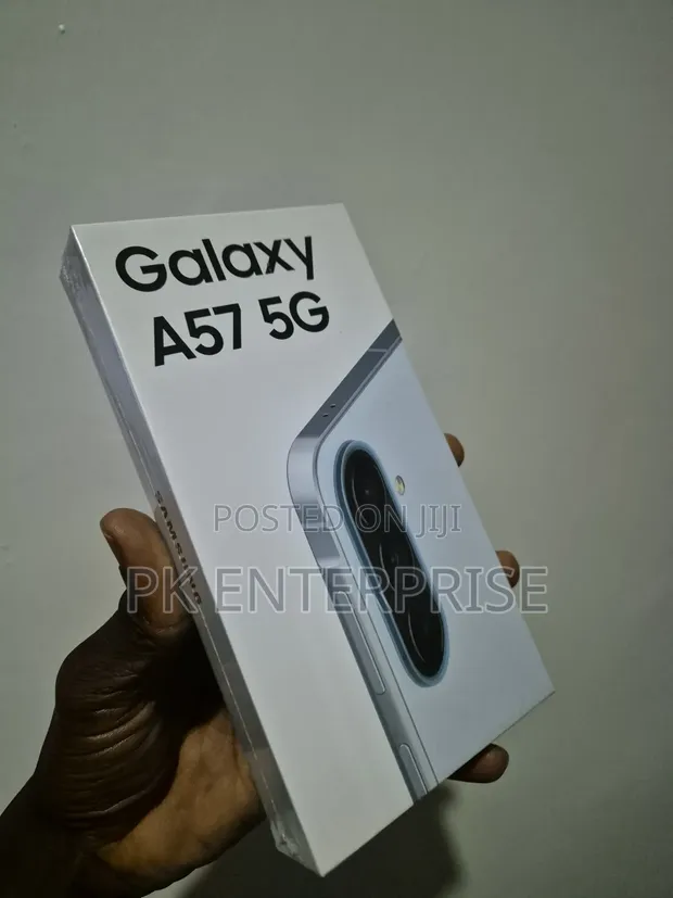 New Samsung Galaxy A57 256GB - 1