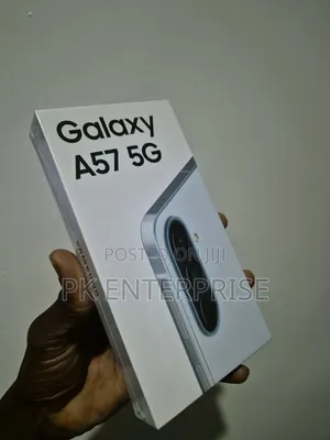 New Samsung Galaxy A57 256GB