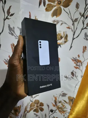 New Samsung Galaxy S24 FE 128GB