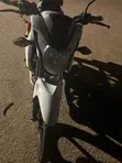 Haojue KA150 Motorcycle 2024 White - 3