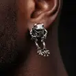 Men's Stainless Steel Earrings - 3