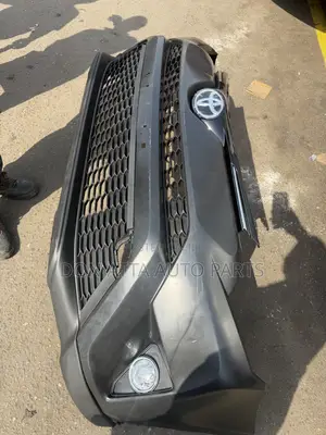 Toyota RAV4 2016-2018 Complete Bumper