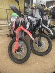 New Apsonic AP200GY-7 2026 Motorcycle - Black - 2