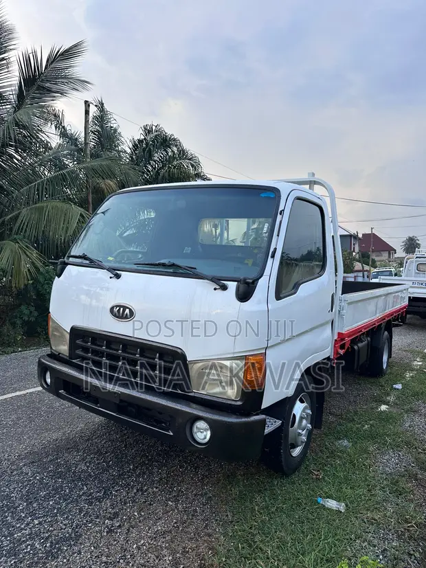 Kia K2700 Truck (2.5 Ton) - 1