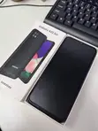 New Samsung Galaxy A22 128GB Black - 1