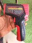 Habotest HT675 Digital Laser Tachometer Speedometer - 4