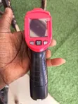 Habotest HT675 Digital Laser Tachometer Speedometer - 5