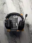Attack Shark G800 Tri-Mode Wireless Gaming Headset - 1