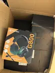 Attack Shark G800 Tri-Mode Wireless Gaming Headset - 4