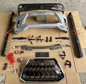 Toyota Highlander 2014-2018 Lexus Face Upgrade Kit