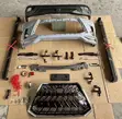 Toyota Highlander 2014-2018 Lexus Face Upgrade Kit - 1
