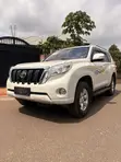 2017 Toyota Land Cruiser Prado TX - 1