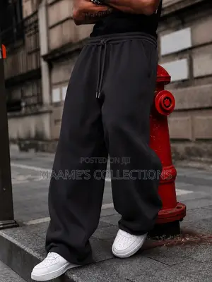 Men's Jogger Sweatpants - Comfy & Trendy