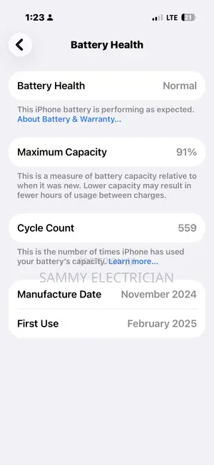 Apple iPhone 16 Pro 128GB Silver (UK Used)