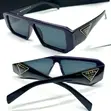 Prada Rectangular Sunglasses - 4
