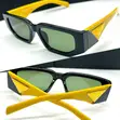 Prada Rectangular Sunglasses - 5