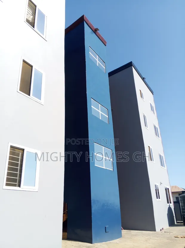 Studio Apartment for Rent in Mighty Homes, Kasoa - 1