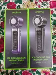 Oraimo TurboFan Rechargeable Fan with Ice-Cooling Chip - 3