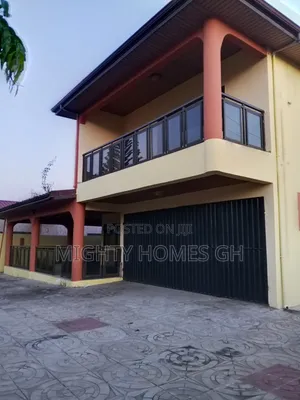 6-Bedroom House for Rent in Mighty Homes, Kasoa