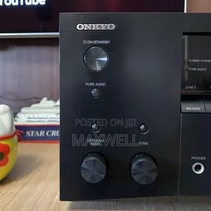 Onkyo AVR TX-NR656