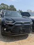 Toyota Grand Highlander XLE 2025 Black - 2