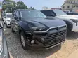 Toyota Grand Highlander XLE 2025 Black - 4