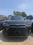 Toyota Grand Highlander XLE 2025 Black - 5