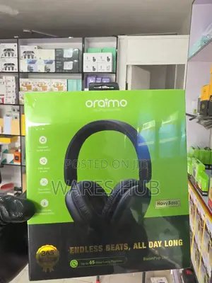 Oraimo Boom Pop Lite Headphones