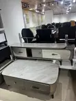 Modern TV Stand Set - 5