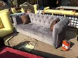 Chesterfield Sofa Set - 3-in-1, 2-in-1, Single - 3