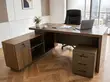 L Shape Office Desk - Brand New - 1