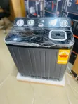 Nasco 7kg Semi-Automatic Washing Machine - 1