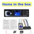 Car Stereo with Bluetooth & Free 4GB Memory Card - 2