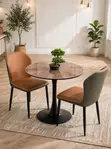 Royal Comfort 2-Seater Dining Set - 1